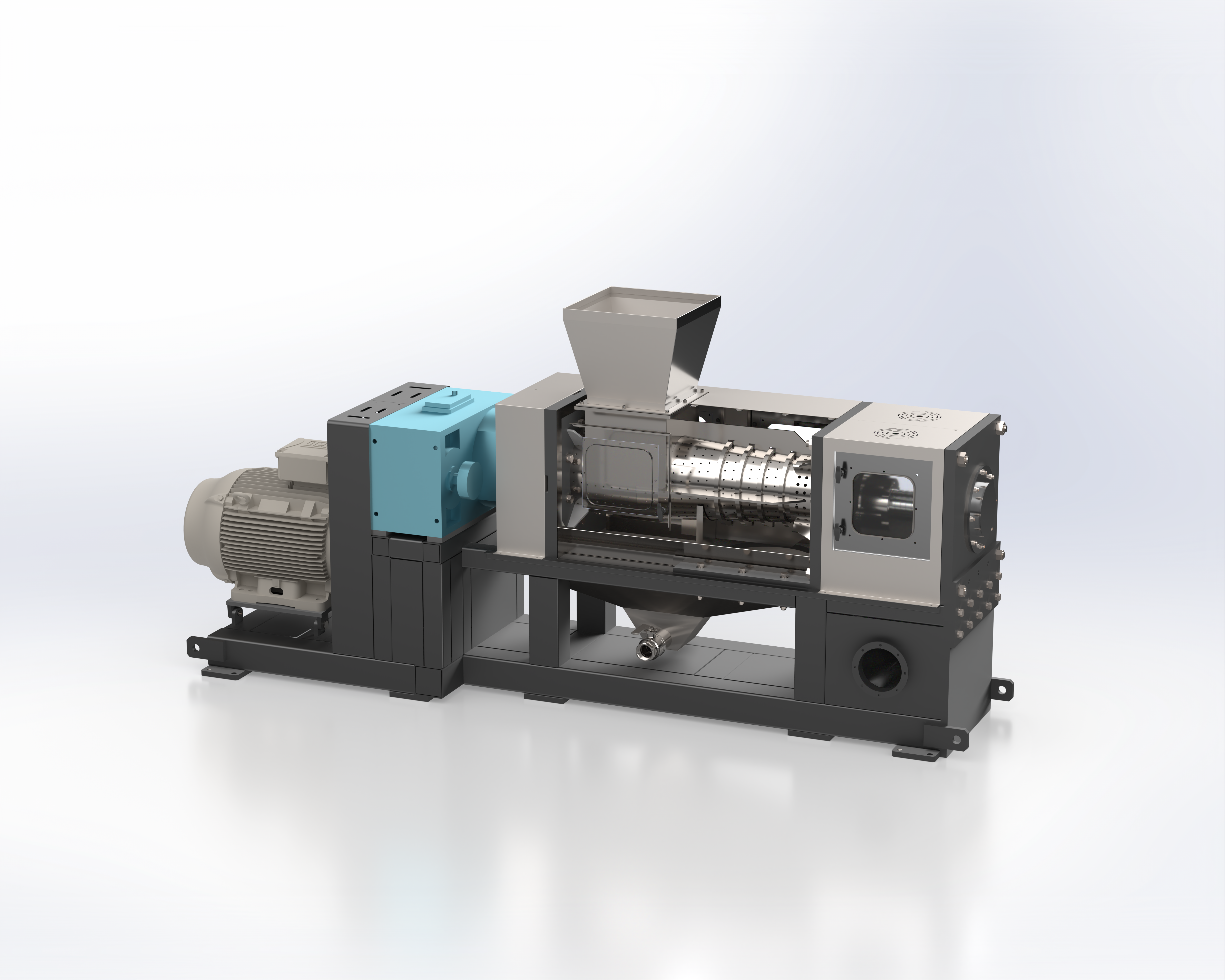 KBM Squeezer Machine